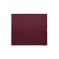 Dolce & Gabbana Bordeaux Silk Pocket Square