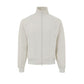 Y-3 White Polyamide Hoody