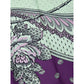 Gucci Green Silk Pant