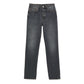 Gucci Gray Cotton Jeans Denim