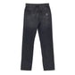 Gucci Gray Cotton Jeans Denim