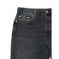 Gucci Gray Cotton Jeans Denim