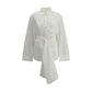 Forte_Forte Knotted Shirt