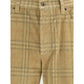 Burberry Velvet Pants