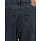 Prada Monochrome Jeans