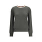 Burberry Wool Pullover with Check