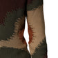Dolce & Gabbana Multicolor Cotton Abstract Men Pullover Sweater