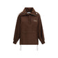 The Attico High-neck Sweatshirt