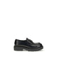 Prada Double Chocolate Loafers