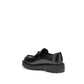 Prada Double Chocolate Loafers