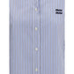 Miu Miu Striped Shirt
