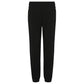 Diego Venturino Black Cotton Men Sweatpant