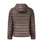 Norway 1963 Brown Polyamide Men Jacket