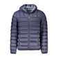 Norway 1963 Blue Polyamide Men Jacket