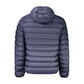 Norway 1963 Blue Polyamide Men Jacket