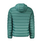 Norway 1963 Green Polyamide Men Jacket