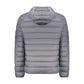 Norway 1963 Gray Polyamide Men Jacket