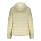 Norway 1963 White Polyamide Women Jacket