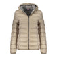 Norway 1963 Beige Polyamide Women Jacket