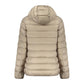 Norway 1963 Beige Polyamide Women Jacket