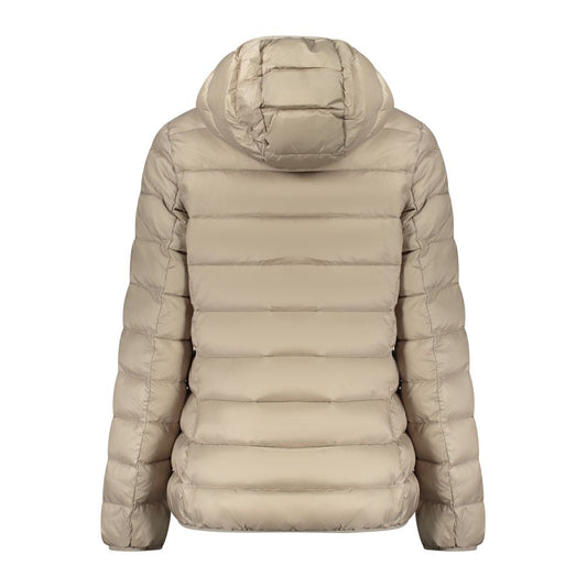 Norway 1963 Beige Polyamide Women Jacket
