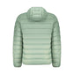 Norway 1963 Green Polyamide Men Jacket