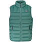 Norway 1963 Green Polyamide Men Jacket
