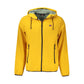 Norway 1963 Yellow Polyester Men's Jacket