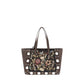 Valentino Garavani Floral embroideried Nellcote Tote Bag