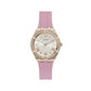 Guess Multicolor Rubber Watch