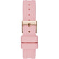 Guess Multicolor Rubber Watch