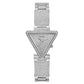 Guess Gray Stainless Steel Watch