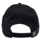 Diego Venturino Black Cotton Hats & Cap