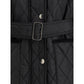 Burberry Nylon wadded Jacket