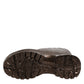Dolce & Gabbana Metallic Bronze Pull On Rain Boots Shoes