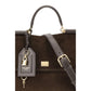 Dolce & Gabbana Sicily suede Handbag