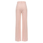 PINKO Pink Polyester Jeans & Pant