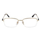 BMW Gold Men Optical Frames