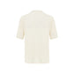 Jil Sander Beige Cotton Long