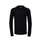 Jil Sander Black Polyester Long