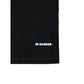 Jil Sander Black Polyester Long