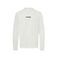 Jil Sander White Cotton Long