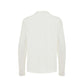 Jil Sander White Cotton Long