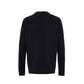 Jil Sander Black Cotton Long