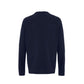 Jil Sander Blue Cotton Long