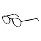 Andy Wolf Black Unisex Optical Frames