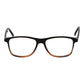 Andy Wolf Brown Unisex Optical Frames