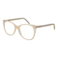 Andy Wolf Cream Unisex Optical Frames