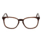 Andy Wolf Brown Unisex Optical Frames