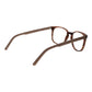 Andy Wolf Brown Unisex Optical Frames